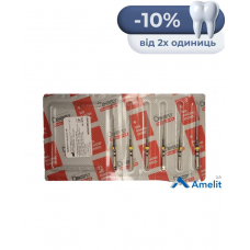 Інструмент машинний ProFile 0.6 кон. №30, 25 мм (Dentsply Maillefer), 6 шт./пак.